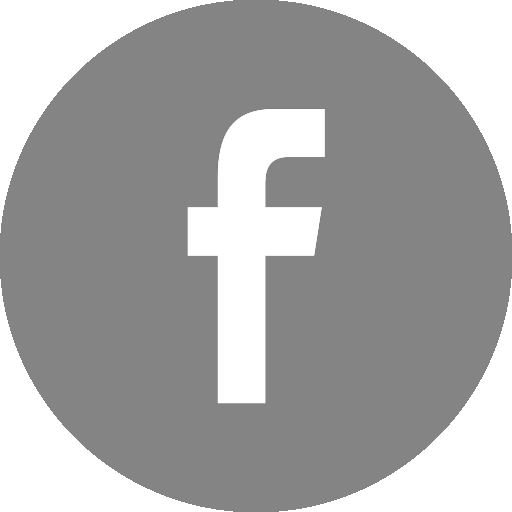 Facebook social media icon in SVG format